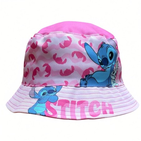 Stitch Disney Fisher Hat