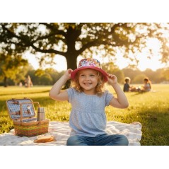 Paw Patrol Fisher Hat