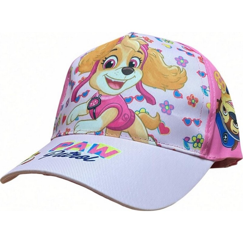 Casquette Paw patrol Full Sublimation Casquette Paw patrol Full Sublimation