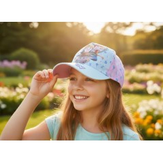Casquette Frozen 2 Disney Full Sublimation