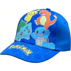Casquette Pokémon Kappe