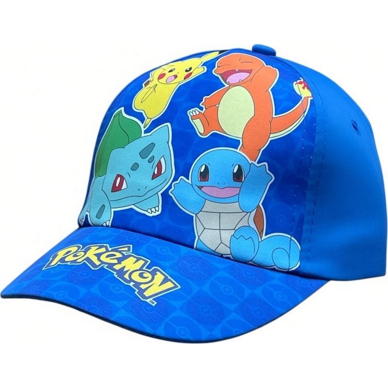 Casquette Pokémon Casquette Pokémon