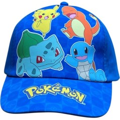 Casquette Pokémon