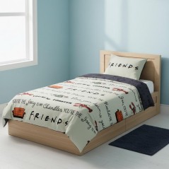 Parure Housse de couette Friends