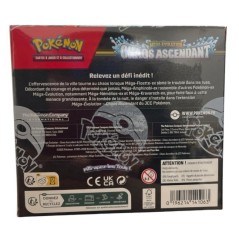 Pokémon ME04 Chaos Ascendant - Boîte de 36 Boosters. fr