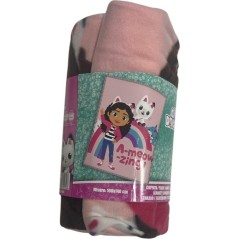 Blanket Gabby's Dollhouse