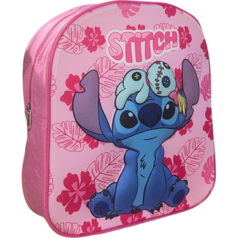 Stitch Disney 3D-Rucksack