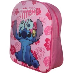 Stitch Disney  3D Backpack