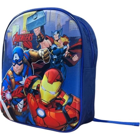 Marvel Avengers 3D Backpack