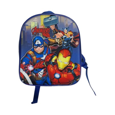 Marvel Avengers 3D-Rucksack