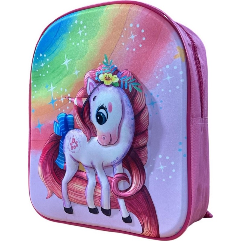 Licorne 3D Backpack