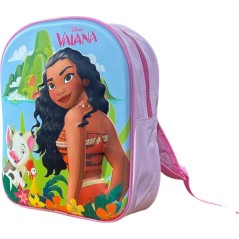 Princesse Vaiana 3D-Rucksack