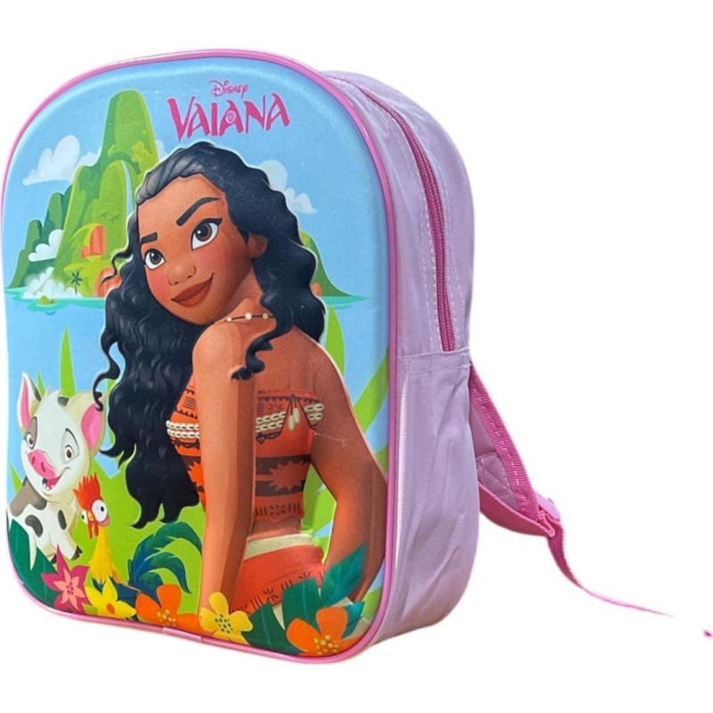 Princesse Vaiana 3D-Rucksack