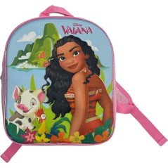 Princesse Vaiana Rucksack 3d