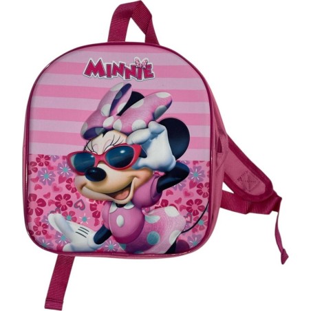 Minnie Disney 3D-Rucksack