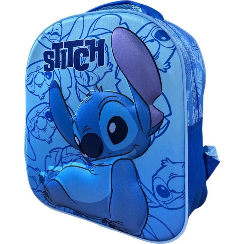 Stitch Disney 3D-Rucksack