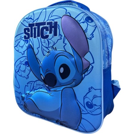 Stitch Disney 3D Backpack