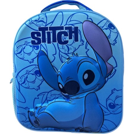 Stitch Disney 3D-Rucksack