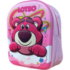 Toy story Lotso backpack in 3D