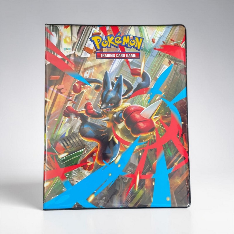 Portefeuille Ultra Pro Pokémon à 9 pochettes Portefeuille Ultra Pro Pokémon à 9 pochettes