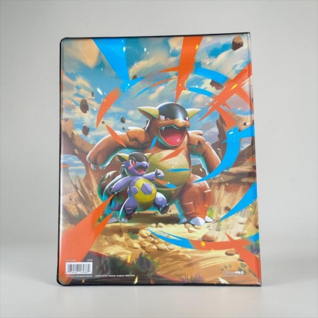 Pokémon Ultra Pro Wallet with 9 pockets