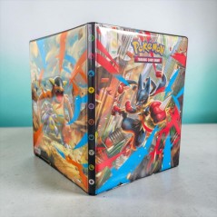 Portefeuille Ultra Pro Pokémon à 9 pochettes