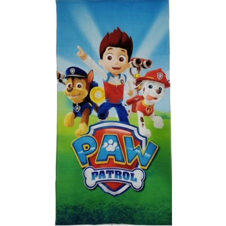 Paw Patrol Strandtuch oder Badetuch