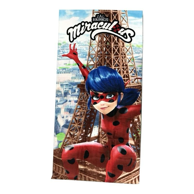 Miraculous Cotton beach towel
