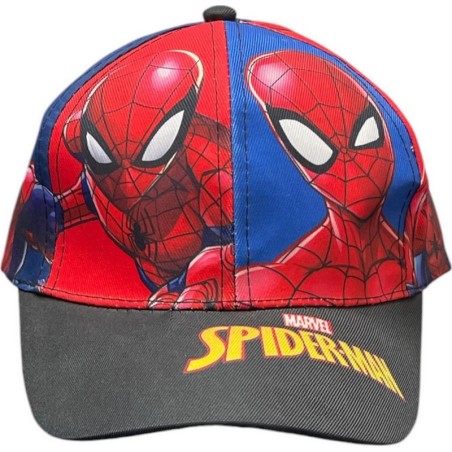 Casquette Spiderman Marvel Full Sublimation