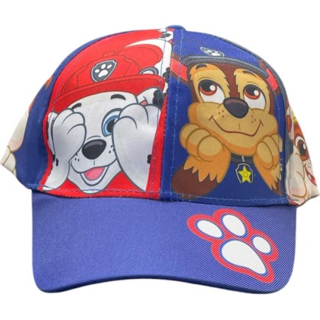 Casquette Paw Patrol Full sublimation