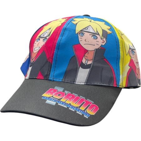 Boruto Kappe Full Sublimation