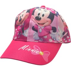 Minnie Disney Full Sublimation Cap