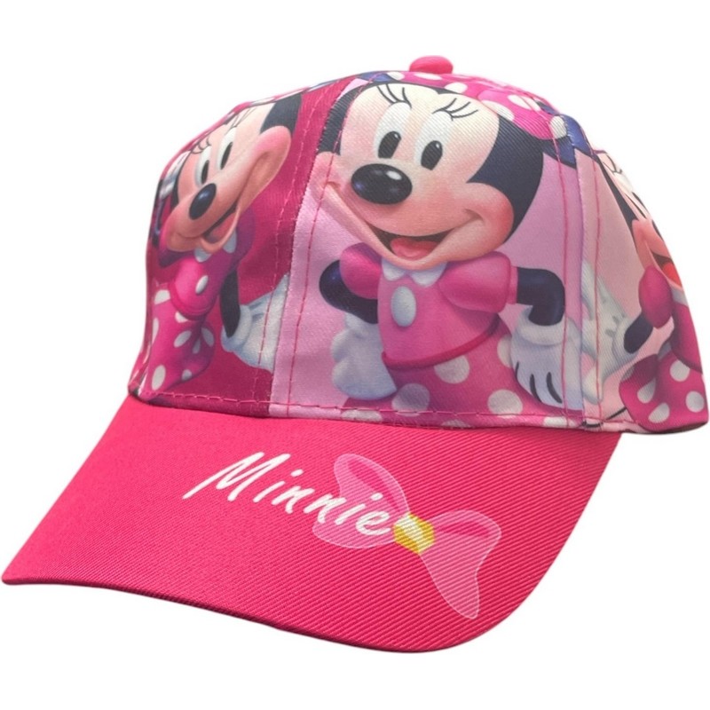 Minnie Disney Full Sublimation Cap