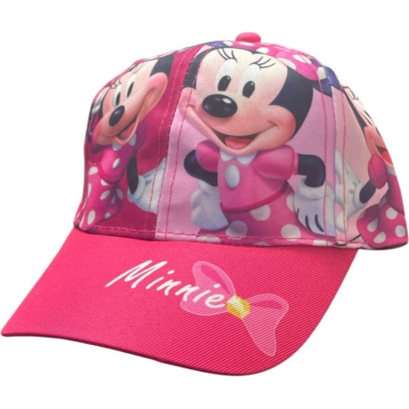 Minnie Disney  Kappe Full Sublimation