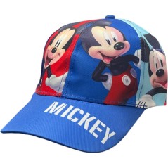 Mickey Disney  Kappe Full Sublimation
