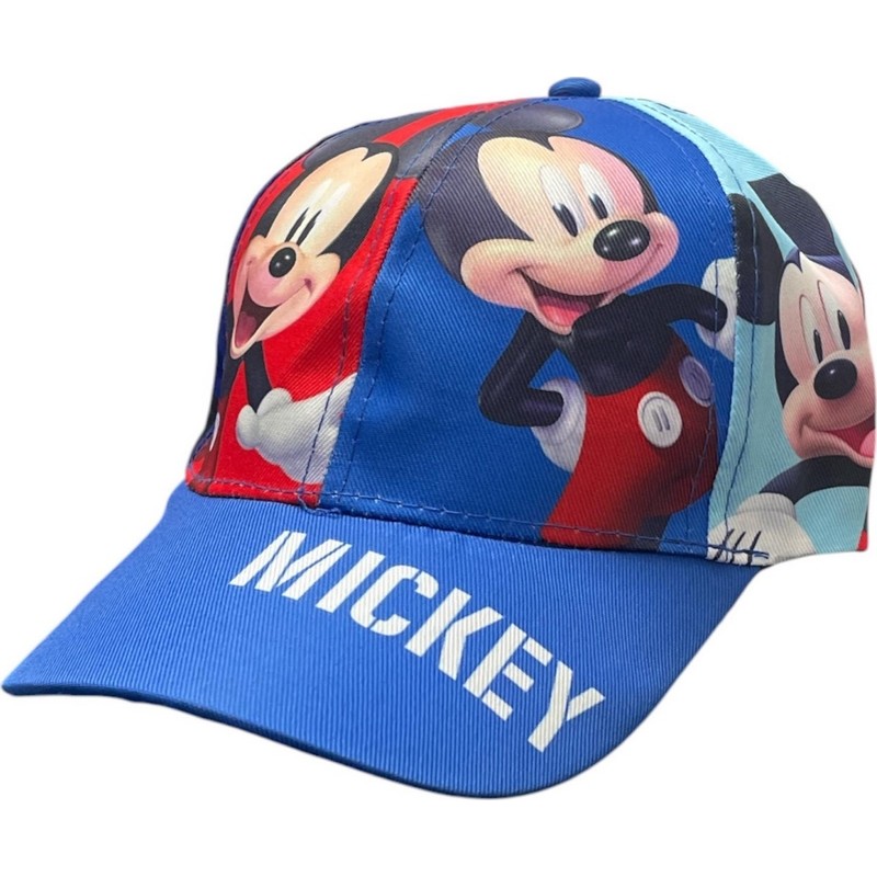 Mickey Disney Full Sublimation Cap Mickey Disney Full Sublimation Cap