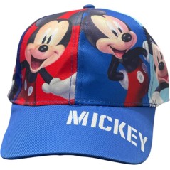 Mickey Disney Kappe Full Sublimation