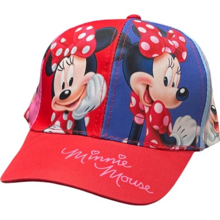 Casquette Minnie Disney Full Sublimation
