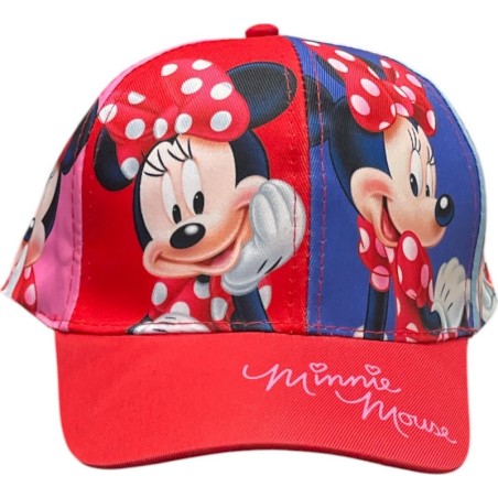 Casquette Minnie Disney Full sublimation
