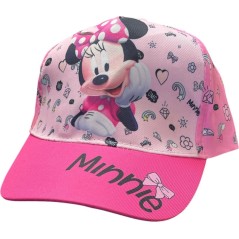 Minnie Disney  Kappe Full Sublimation