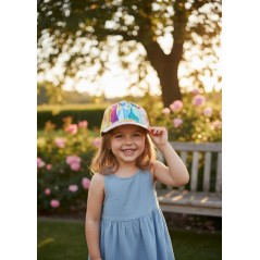 Princesse Disney Kappe Full sublimation