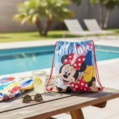 Sac de piscine Minnie Disney
