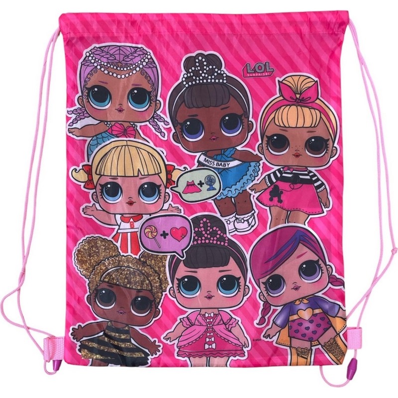 Sac de piscine Lol Surprise