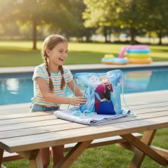 Frozen Disney pool bag