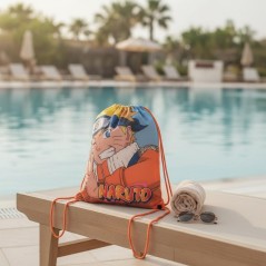 Naruto Shippuden pool bag