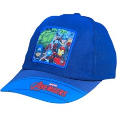 Casquette Avengers Marvel Brodée