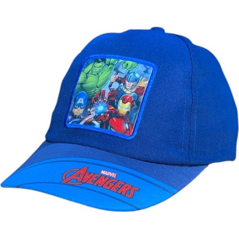 Casquette Avengers Marvel Brodée