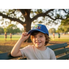 Casquette Avengers Marvel Brodée