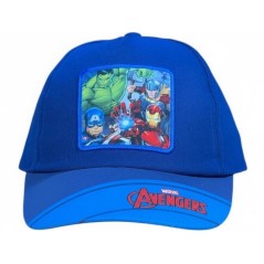 Casquette Avengers Marvel Brodée
