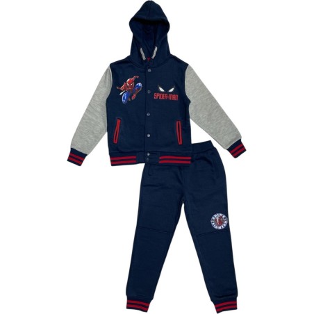 Ensemble Jogging Spiderman Marvel